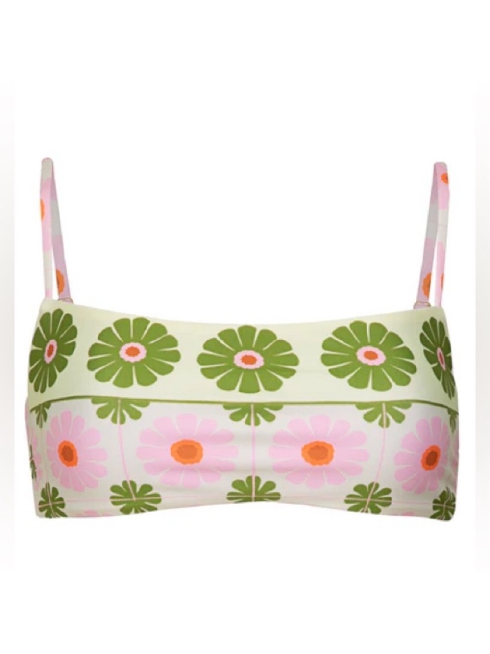 NWT Maaji Pastel Flourish Scape
Sporty Bralette Bikini Top - Picture 6 of 6